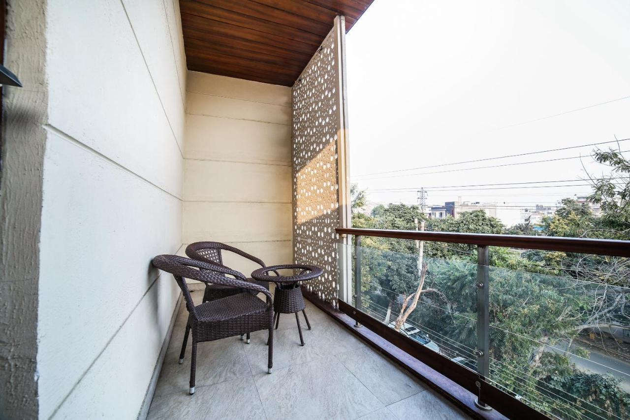 Collection O Motif South City 1 Near Appu Ghar Gurgaon Esterno foto