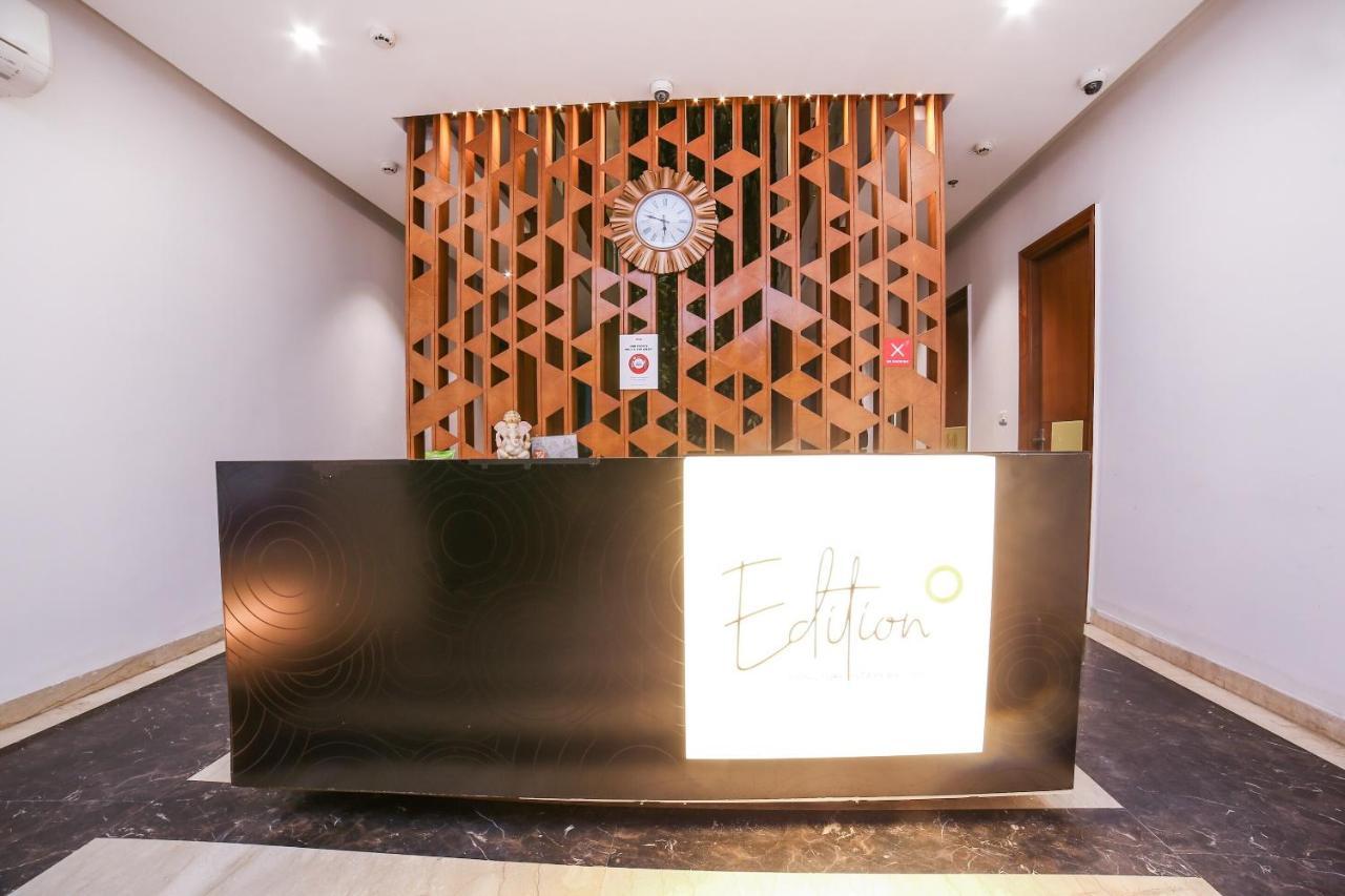 Collection O Motif South City 1 Near Appu Ghar Gurgaon Esterno foto