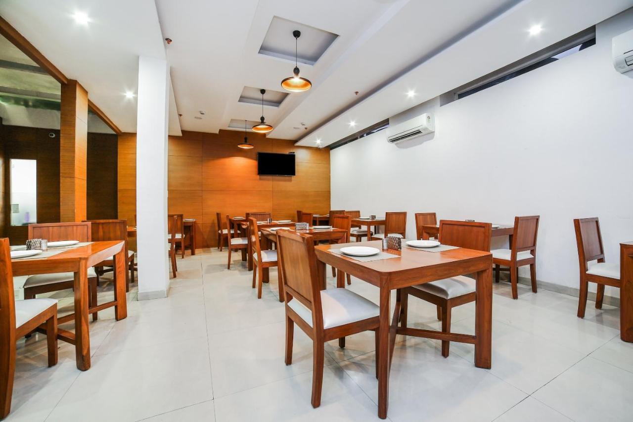 Collection O Motif South City 1 Near Appu Ghar Gurgaon Esterno foto