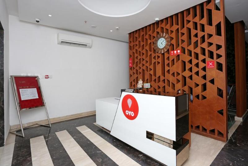 Collection O Motif South City 1 Near Appu Ghar Gurgaon Esterno foto