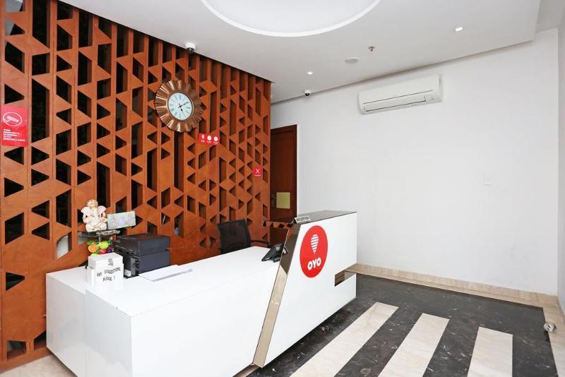 Collection O Motif South City 1 Near Appu Ghar Gurgaon Esterno foto