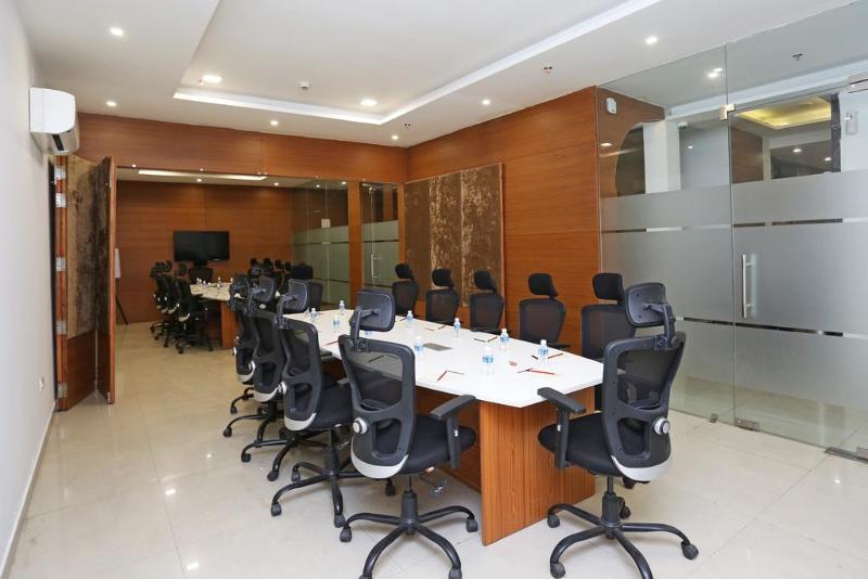 Collection O Motif South City 1 Near Appu Ghar Gurgaon Esterno foto