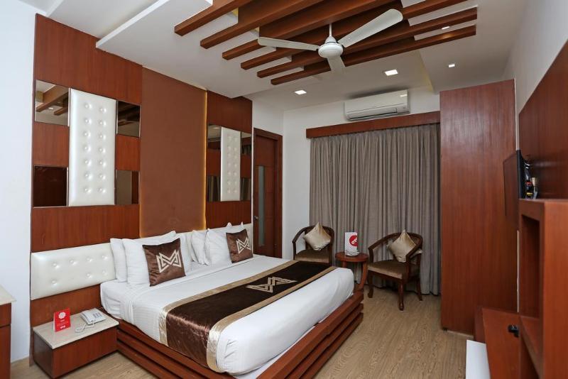 Collection O Motif South City 1 Near Appu Ghar Gurgaon Esterno foto