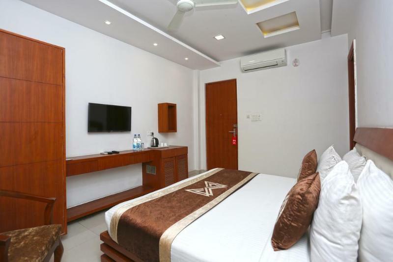 Collection O Motif South City 1 Near Appu Ghar Gurgaon Esterno foto