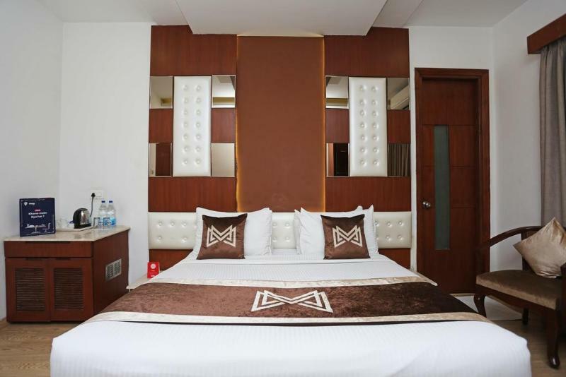 Collection O Motif South City 1 Near Appu Ghar Gurgaon Esterno foto