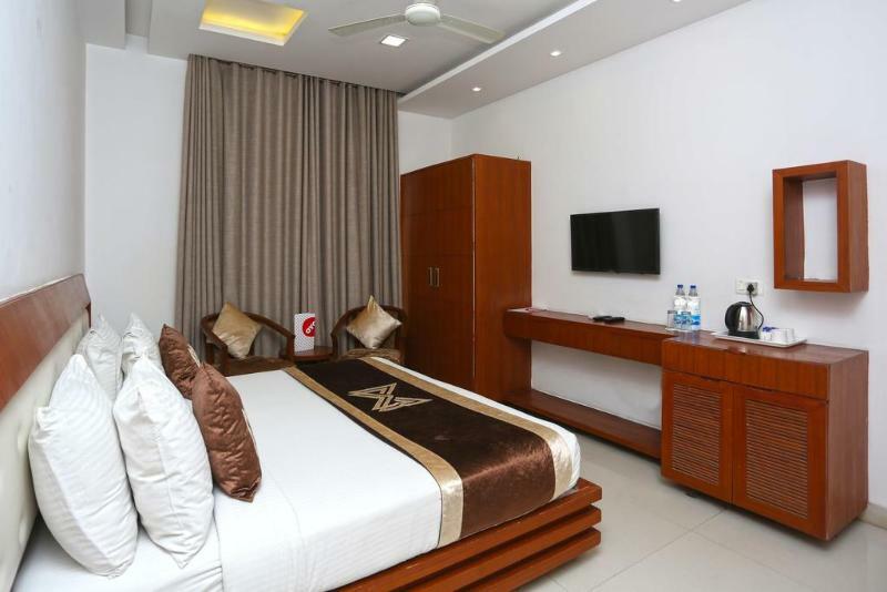 Collection O Motif South City 1 Near Appu Ghar Gurgaon Esterno foto